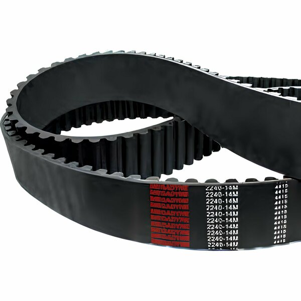 Megadyne RPP Timing G BELT 896-8M-35